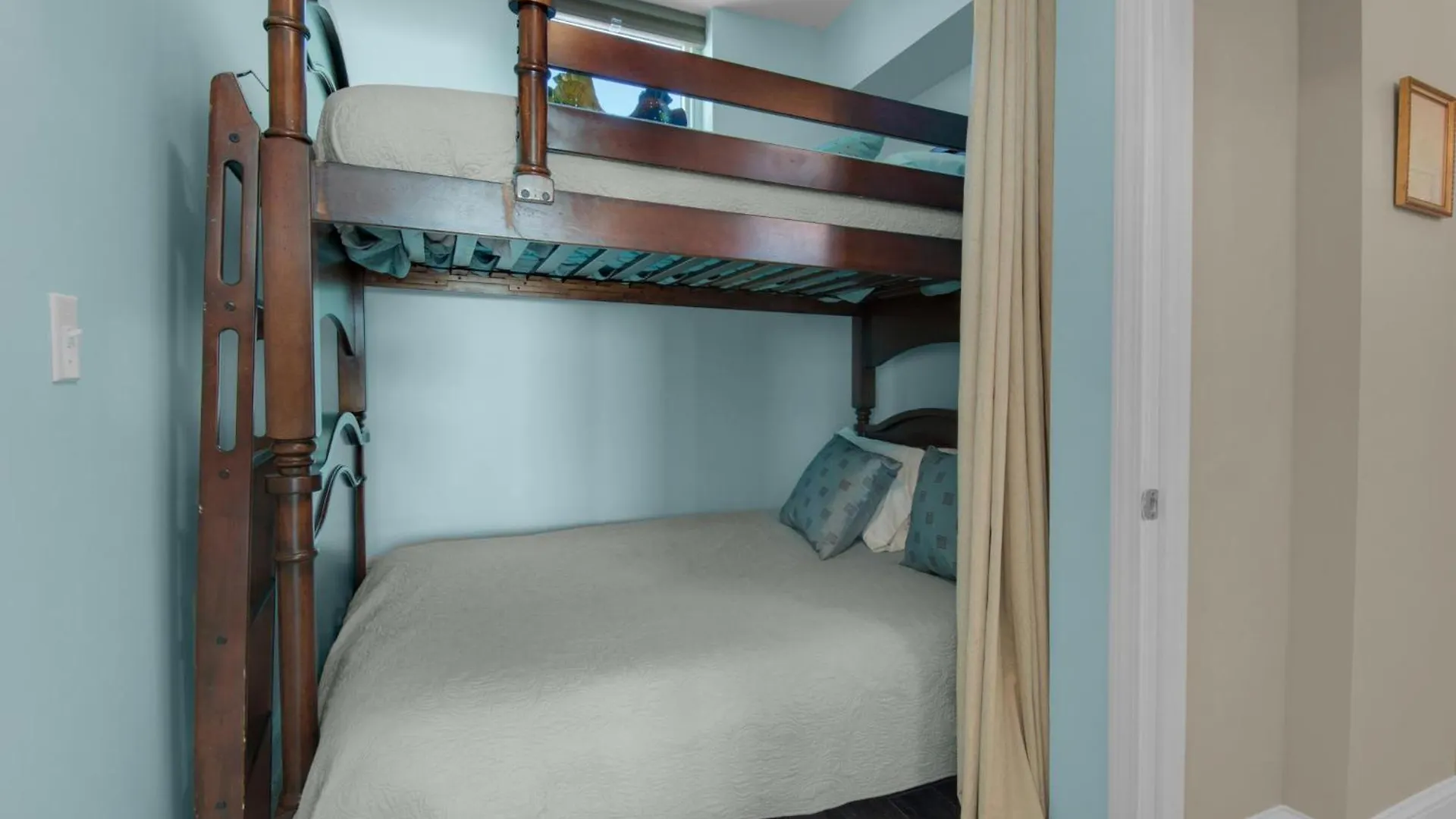 Aqua 1711 Villa Panama City Beach Amerikai Egyesült Államok