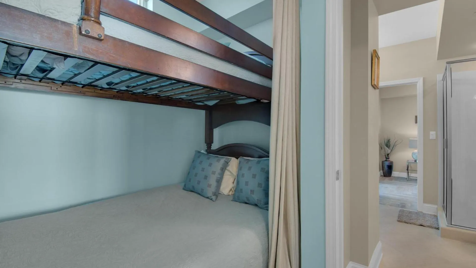 Nyaraló Aqua 1711 Villa Panama City Beach Amerikai Egyesült Államok