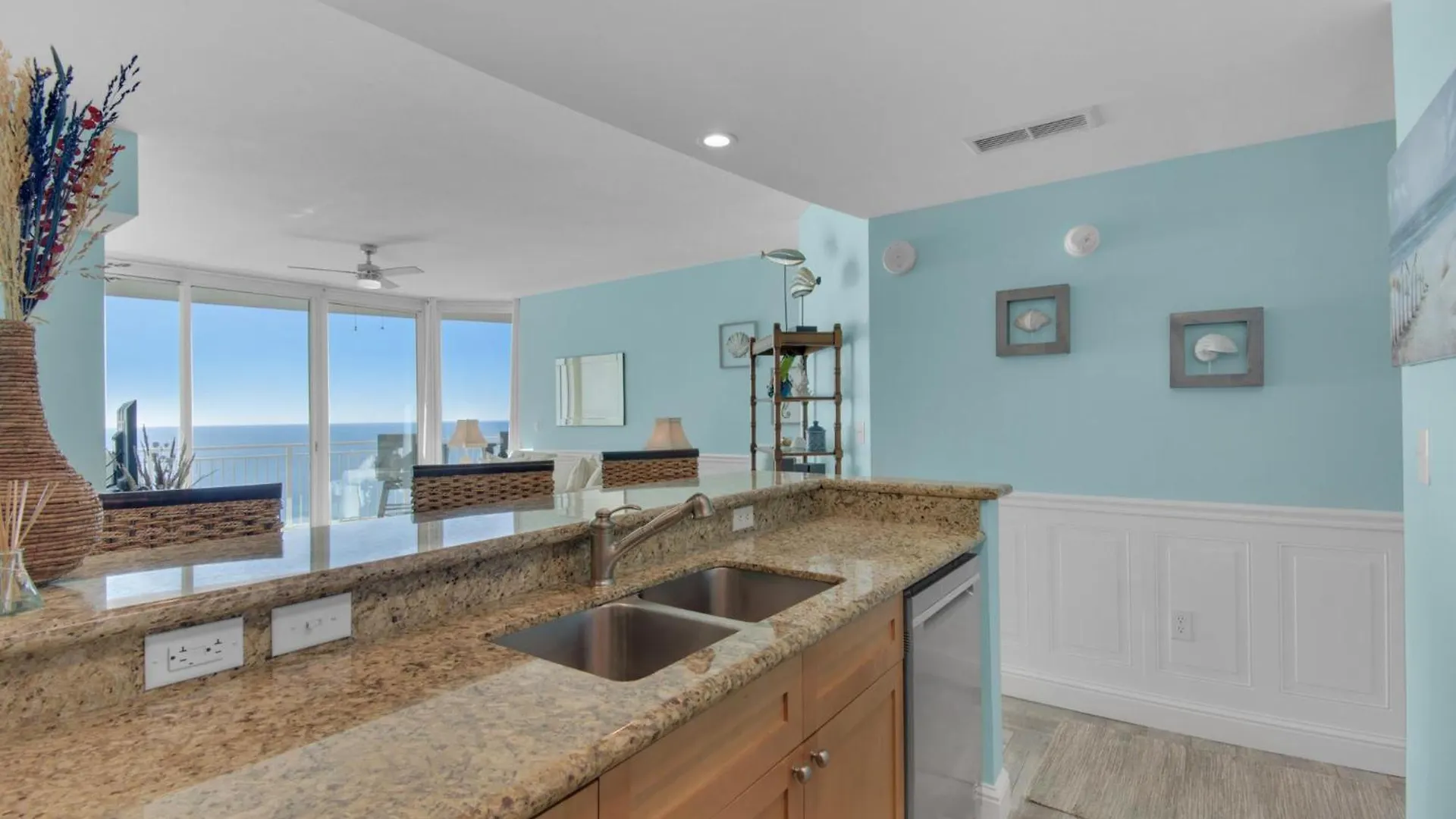 Aqua 1711 Villa Panama City Beach Amerikai Egyesült Államok