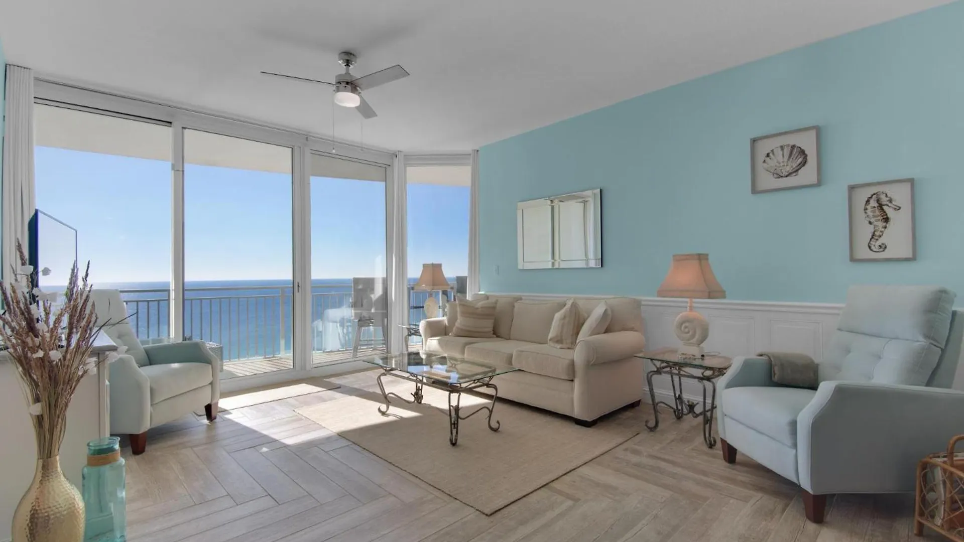 Nyaraló Aqua 1711 Villa Panama City Beach Amerikai Egyesült Államok