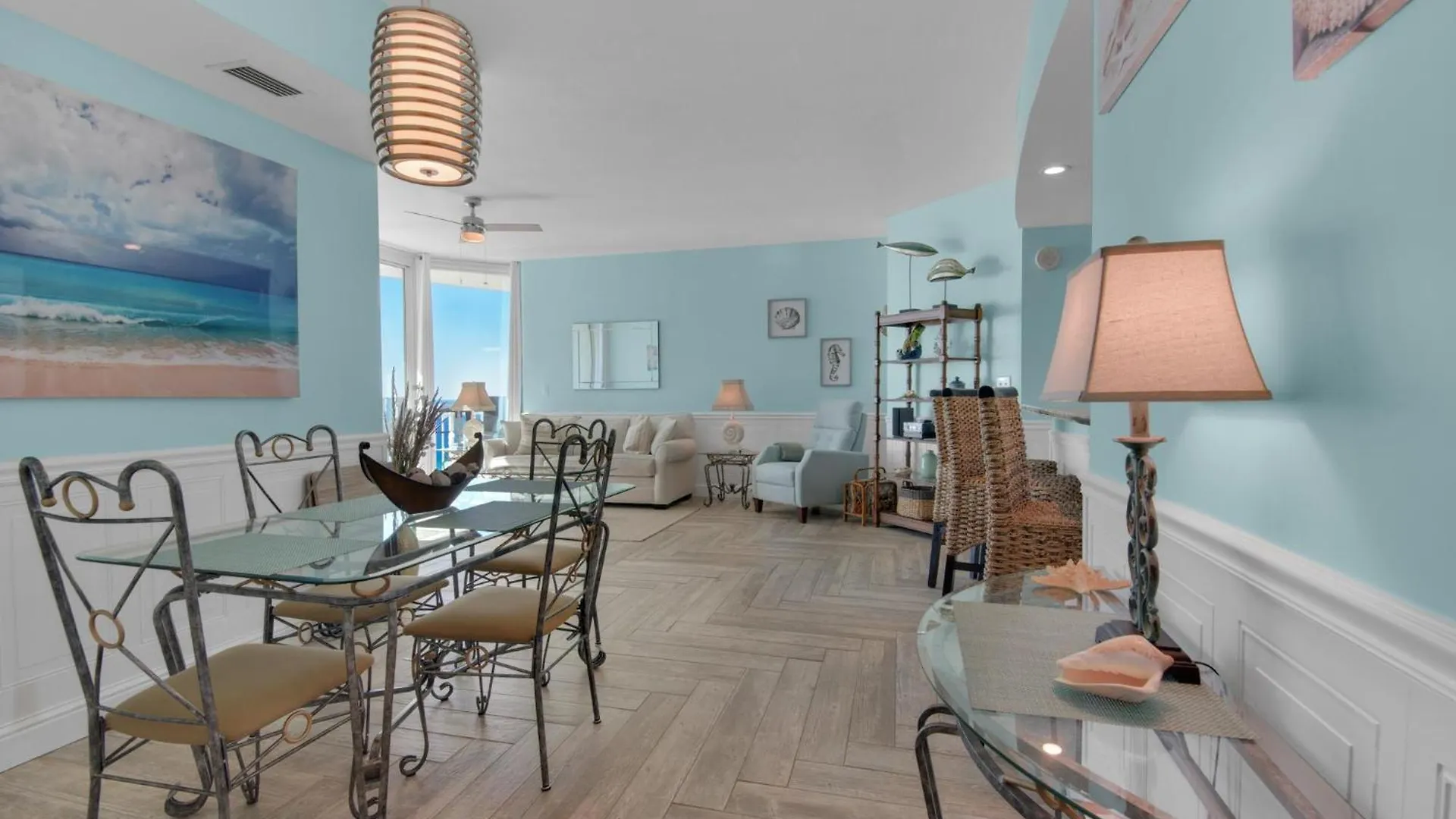 Nyaraló Aqua 1711 Villa Panama City Beach Amerikai Egyesült Államok